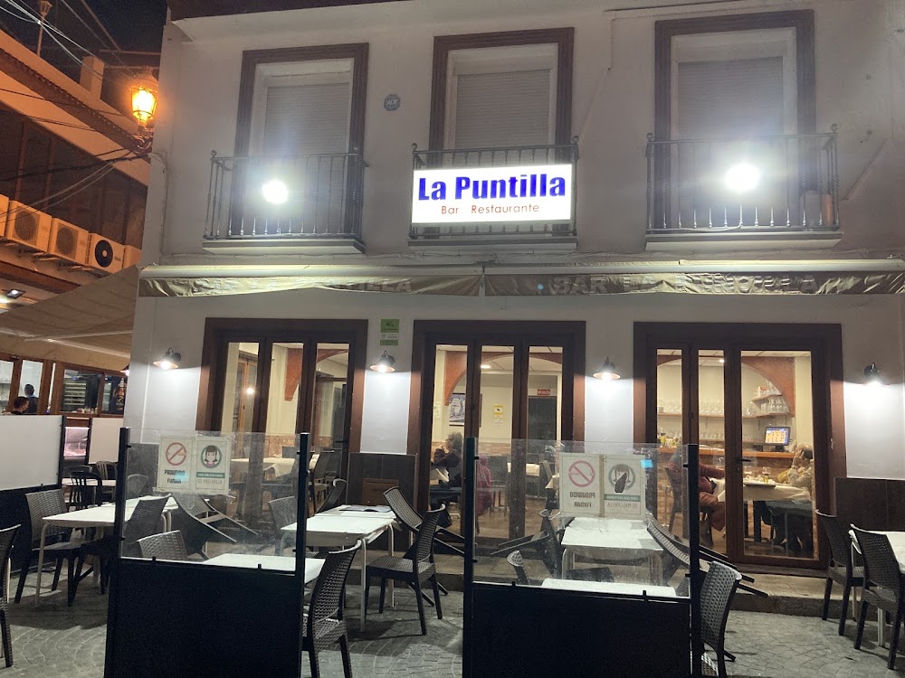 La Puntilla